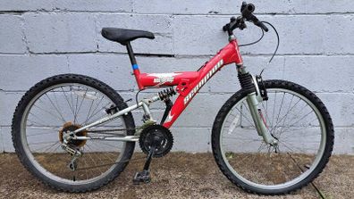 Bike Mountain Ridge Scorpion
