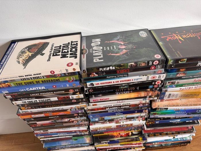 dvd dvds