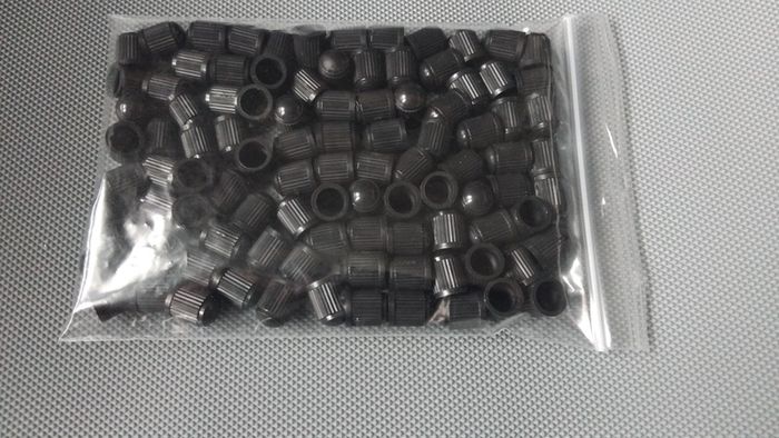 Wheel dust caps (100pcs)
