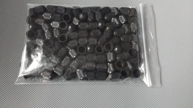Wheel dust caps (100pcs)