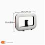Smartphone Camera Stand, Handheld Circular Selfie Light Kit, Image 6