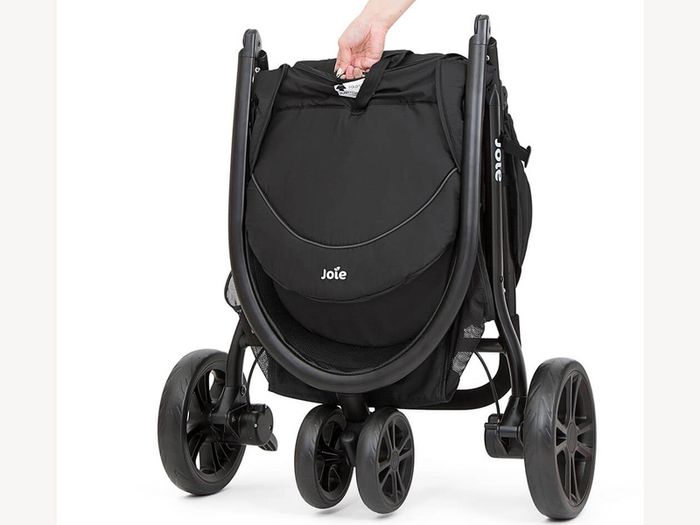 Joie - Litetrax 3 Coal colour