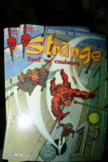 Lot of 51 Vintage Strange Comics Books from 1975-1983