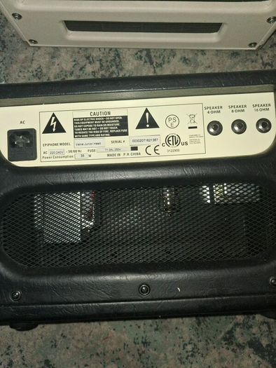 Epiphone Valve Junior