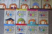Judy Moody first 13 Paperback books in good condition