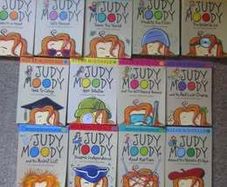 Judy Moody first 13 Paperback books in good condition