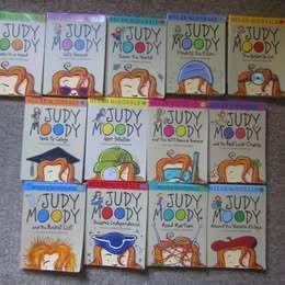 Judy Moody first 13 Paperback books in good condition