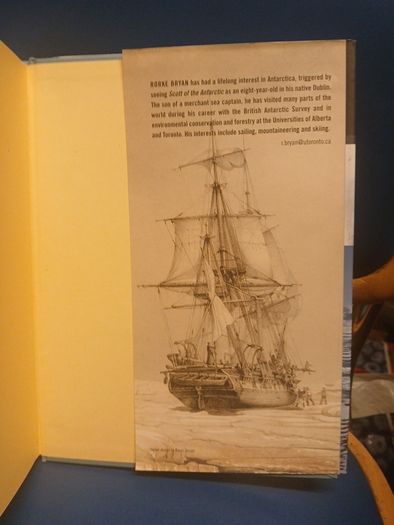 Ships Of The Antarctic