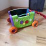 VTech Baby Activity Toy / Walker with Music & Shapes Image 4