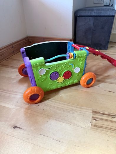 VTech Baby Activity Toy / Walker with Music & Shapes