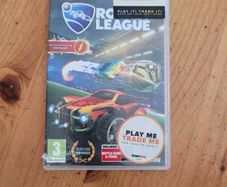 nintendo switch Rocket League game