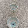 Vintage Metal Tricycle Planter 26 Inches Long Image 9