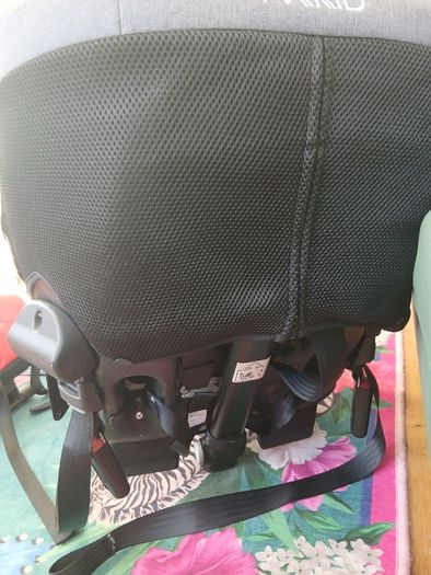 Axkid Minikid car seat