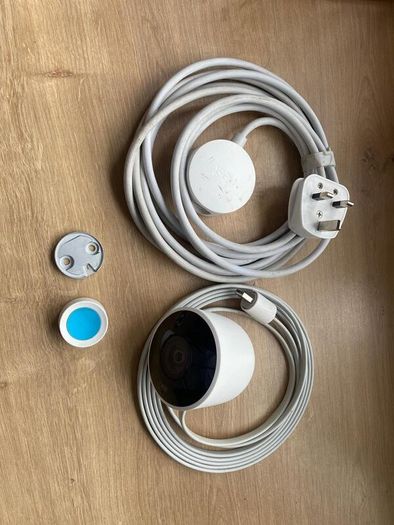 Google Nest Wired Outdoor Smart camera -  NC2100GB