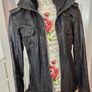 SuperDry Men's Leather Jacket Image 3