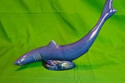 Ceramic Shark Figurine  Handmade on Achill Island, Ireland