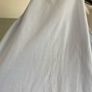 Massimo Dutti Sleeveless Blouse Baby Blue Collared Blouse Size XS Formal Image 4
