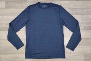 Grayson Sport Long Sleeves Performance Golf Short Mens S/M