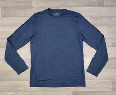 Grayson Sport Long Sleeves Performance Golf Short Mens S/M