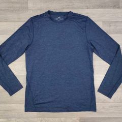 Grayson Sport Long Sleeves Performance Golf Short Mens S/M