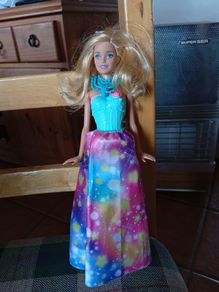 Barbie utopia doll