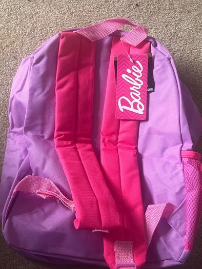 Barbie Backpack