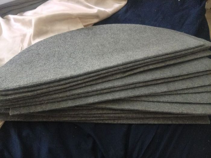 Stair Mats x15