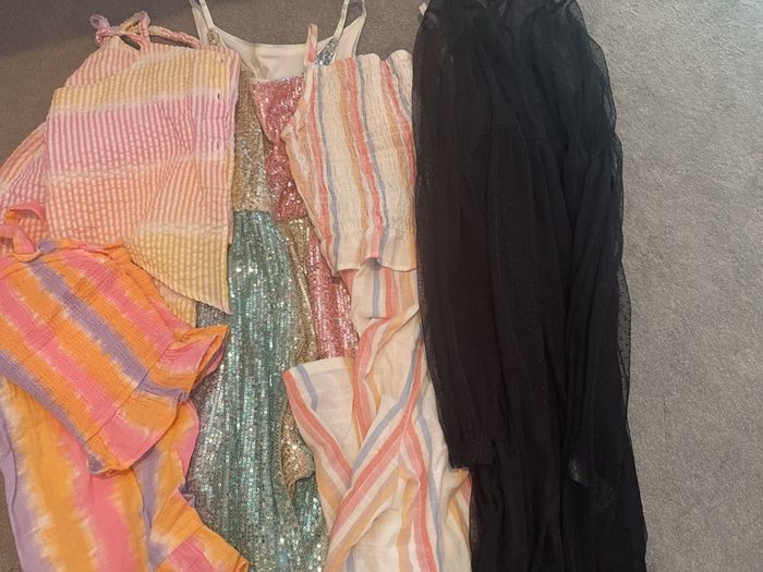 girls bundle age 10-12