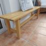 Dining Bench Image 2