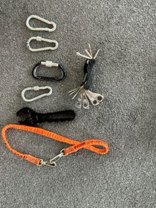 climbing bits