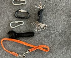 climbing bits