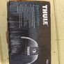 Thule WingBar Evo black 47" roof bars Image 3
