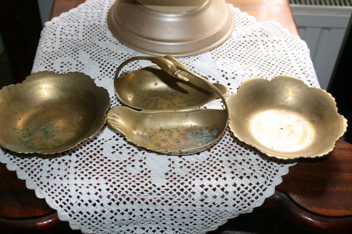 Brass set
