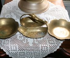 Brass set