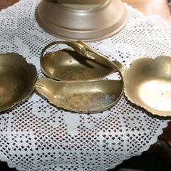 Brass set