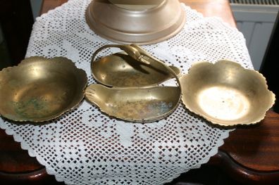 Brass set