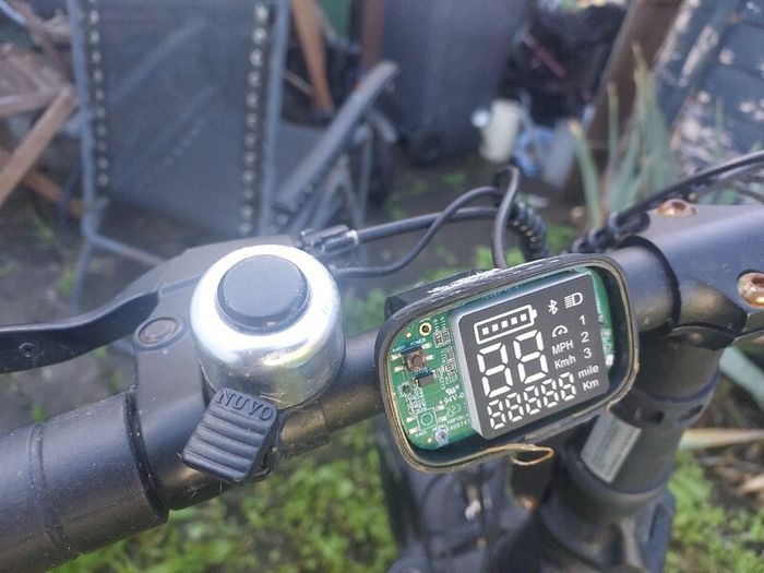 electric bike (for parts or repair)