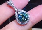 Sterling Silver Pendant