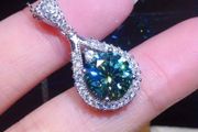 Sterling Silver Pendant