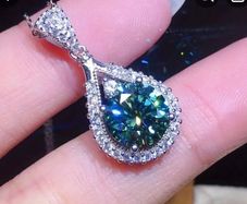 Sterling Silver Pendant