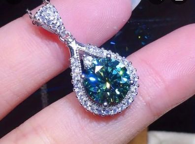 Sterling Silver Pendant