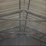 21ft x 19ft steel shed Image 5