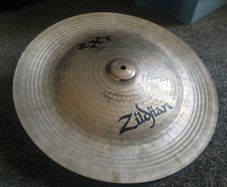 Zildjian ZXT China