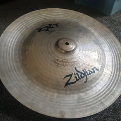 Zildjian ZXT China