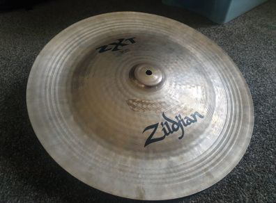 Zildjian ZXT China