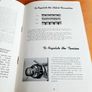 Vintage sewing machine instruction booklet Image 3