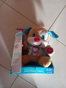 Fisherprice Educatilnal Teddy