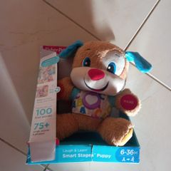 Fisherprice Educatilnal Teddy