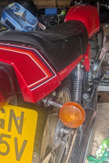Suzuki Other 1980