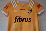 Antrim Jersey.  Official Oneills Antrim GAA Home County Jersey.  Collect In Dublin Or Receive Via Post.